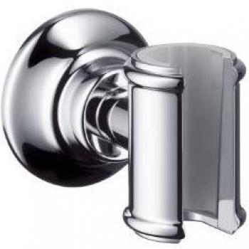 Axor Montreux Brushed Nickel Handshower Holder (Model 16325820)