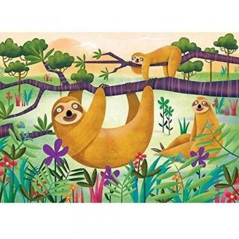 Educa- Puzzle, Multicolor