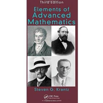 Elements of Advanced Mathematics, Third Edition