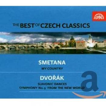 Best of Czech Classics Dvorak Smetana