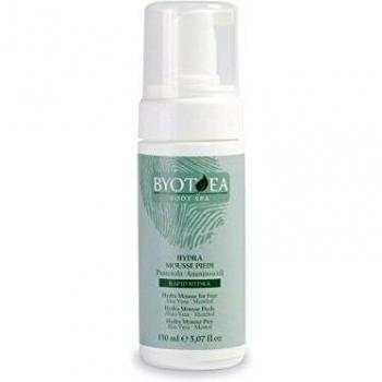 Mousse Hydra Pies Byothea Foot Spa 150mL