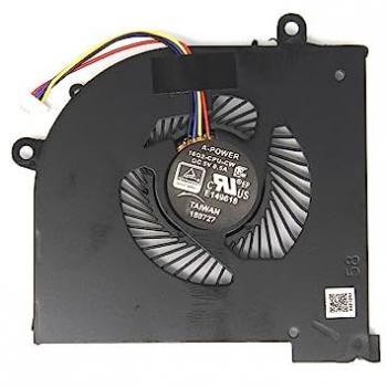 Ventilador para portátil MSI GS65 GS65VR MS-16Q2 BS5005HS-U2L1 BS5005HS-U2F1