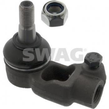 Rótula de dirección SWAG 40 71 0007, tipo: rótula de dirección, características: alta calidad, diseño preciso, durabilidad mejorada, fácil instalación