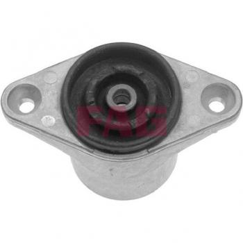 Copela de amortiguador FAG Top Strut Mounting 814 0080 10, compatible con diversos modelos de vehículos, fabricada en material duradero para una larga vida útil, diseñada para soportar cargas y reducir vibraciones, incluye