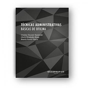 Técnicas administrativas básicas de oficina