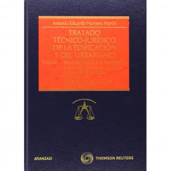 Tratado técnico-jurídico de la edificación y del urbanismo.