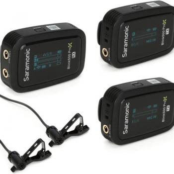 Saramonic Blink500 ProX B2