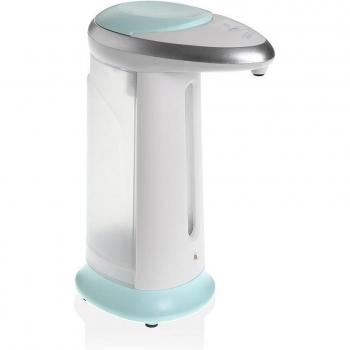 Versa-Dispensador de Jabón Automático con Sensor Versa ABS (8,5 x 19,8 x 13,5 cm)