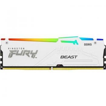 Kingston FURY Beast RGB DDR5 32GB 6000MHz CL36