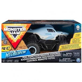 Monster Jam Radio Control Megalodon 1:24