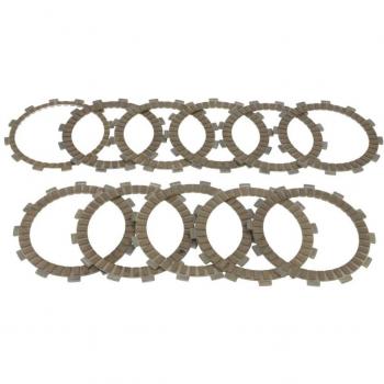 Disco de embrague TRW MCC706-11 - Juego multidiscos, embrague, alta calidad, fabricado por TRW, compatible con múltiples modelos de motocicletas