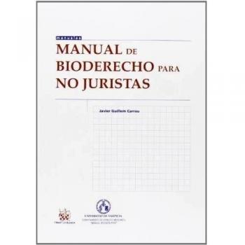 Manual de Bioderecho para no juristas