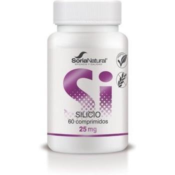 Soria Natural Silicio Liberación Sostenida 60x800 mg