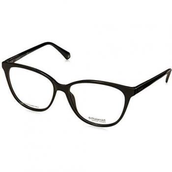 Polaroid PLD D372 Gafas, Negro, 55 Unisex Adulto