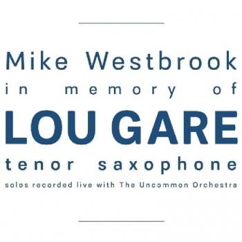Lou Gare Memorial Tribute Item