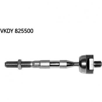Rótula axial de dirección SKF VKDY 825500 con diseño robusto, alta resistencia al desgaste, fácil instalación y compatible con múltiples modelos de vehículos