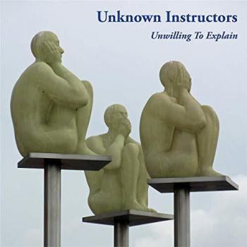 Vinilo Unwilling To Explain - Edición Especial
