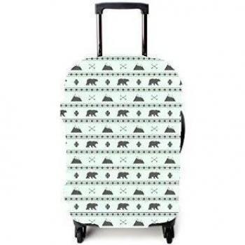 Funda de maleta Luggitas Wilderness Experience talla S