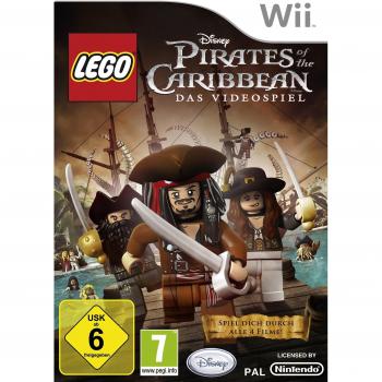 Lego Pirates Of The Caribbean [Importación Alemana]
