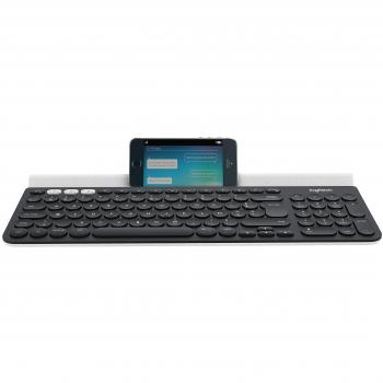 Logitech K780 Multi-Device Wireless Keyboard Bluetooth/Radio Transfer, PC / Mac, Keyboard