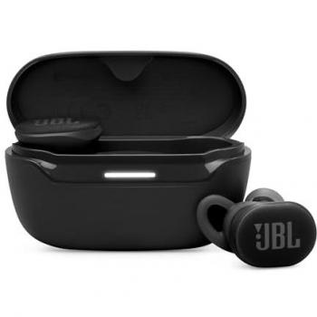 Auriculares In-Ear Bluetooth JBL Endurance Race 2, True Wireless, Cancelación Activa de Ruido (ANC), Autonomía de 48 Horas, Resistencia al Agua y Polvo IP68, Son Pure Bass