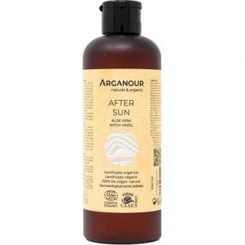 ARGANOUR Natural & Organic Aftersun Lotion 200ml