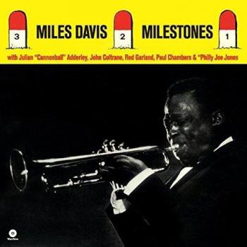 Milestones - 180 Gram [Vinilo]