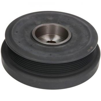 Polea de cigüeñal BTA E600524BTA - Polea de correa, compatible con diversas marcas y modelos, fabricada en material resistente, diseñada para garantizar un rendimiento óptimo del motor, fácil instalación y ajuste preciso