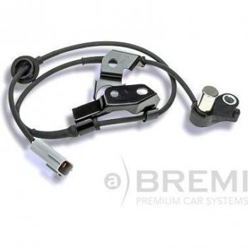 Sensor ABS BREMI 50706 - Sensor de velocidad de rueda, compatible con múltiples modelos de vehículos, alta precisión en la lectura, fácil instalación, material duradero y resistente a condiciones adversas