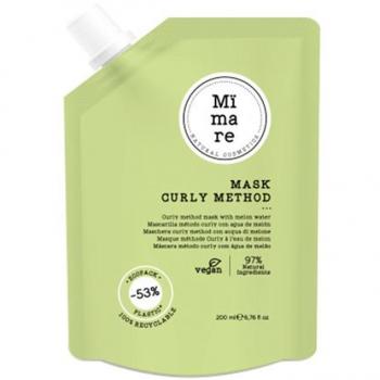 Mascarilla Método Curly 200ml