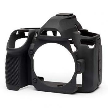 easyCover Funda de silicona para Nikon D780