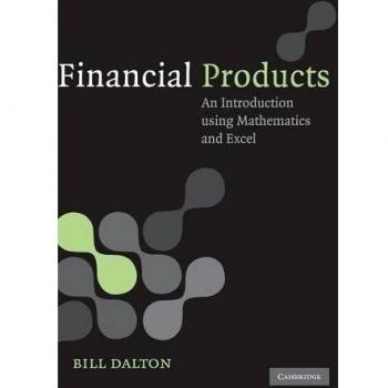 Productos Financieros: Introducción mediante Matemáticas y Excel