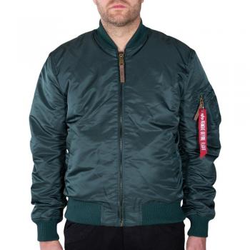 Chaqueta Bomber Alpha Industries MA-1 VF 59 Verde XS