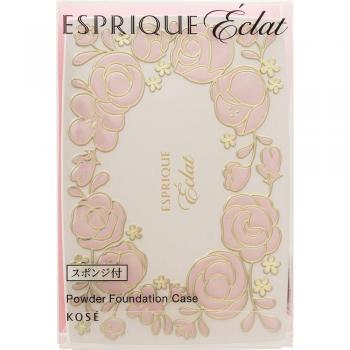 Kose Esprique Eclat Powder Foundation Compact Case