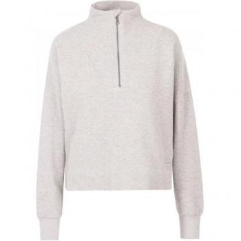 Trespass - Jersey Pressure Jaspeado para Mujer, Top de mujer con diseño jaspeado, fabricado en material transpirable y ligero, ideal para actividades al aire libre, ajuste cómodo y estilo casual