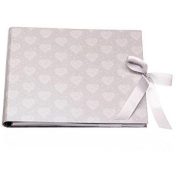 Boda de ensueño. fotoalb. verd.Wire de O de 60/290 x 240, color crema 220 g/m² - VE - 2 - unidades)