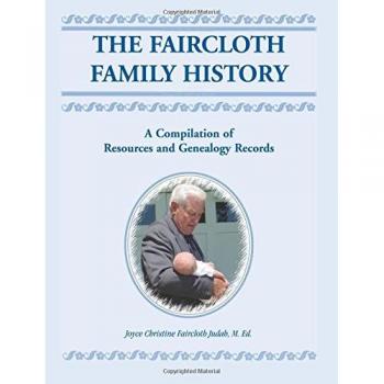 Faircloth Family Genealogy Resource Compilation