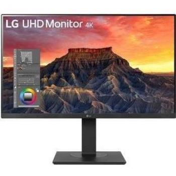 Monitor LED LG 27BQ65UB 68,6 cm (27) 3840 x 2160 Pixeles 4K Ultra HD Negro