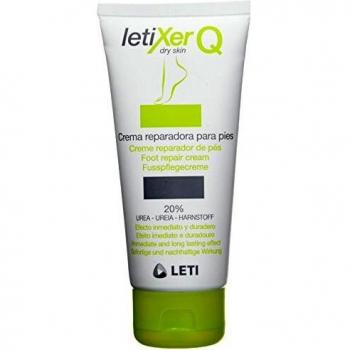 Letixer LETI Q-Crema reparadora para pies, 100 ml