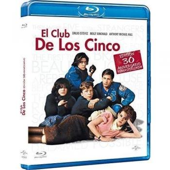 El Club De Los Cinco - Edición Remasterizada [Blu-ray]