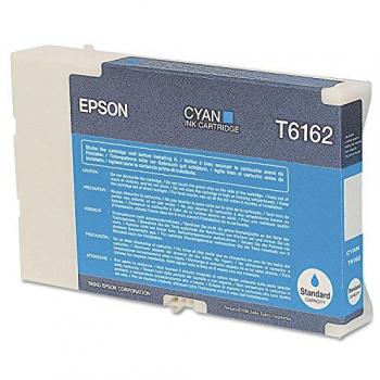 Cartucho de tinta Epson T616 cian 3.5k C13T616200