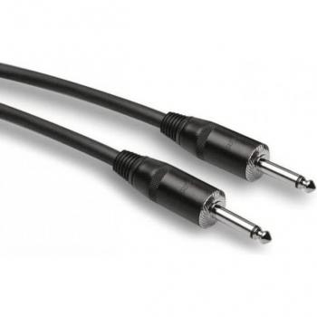 Hosa 75ft Pro Speaker Cable - 1/4 Male to 1/4 Male, 14 AWG