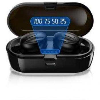 Auriculares Intra-auriculares XG13 TWS Bluetooth 5.0 con Pantalla LED y Sonido HIFI para Gaming y Deporte