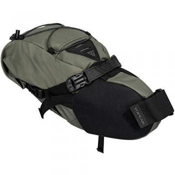 Topeak Backloader Seatpost Bikepacking Bag 6 Litre - Green