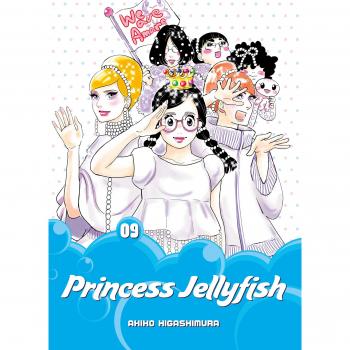 Princess Jellyfish 9