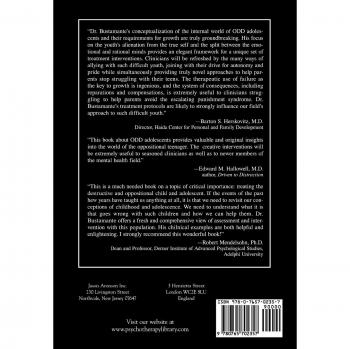 Adolescent Behavior Therapy Guide: Understanding and Addressing Oppositional Defiant Disorders