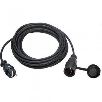 Alargador eléctrico 5m H05RR-F3G1,5