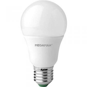 Megaman MM LED E27 9.5W=60W NW GL H MT