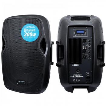 KAM RZ10ABT V3 300W Bluetooth Active Speaker