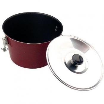 IBILI 356020 - Flanero con Tapa Y Cierre Venus 20 Cms.